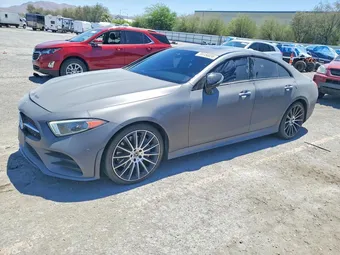 2021 Mercedes-Benz CLS-Class W1K2J5JB4MA086115