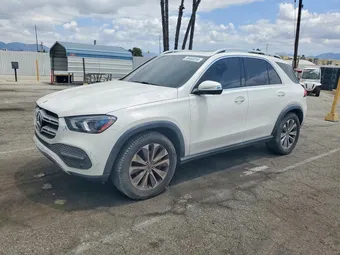 2020 Mercedes-Benz GLE-Class 4JGFB4KBXLA087121