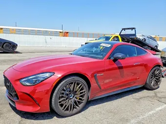 2024 Mercedes-Benz AMG GT W1KRJ8AB2RF003369