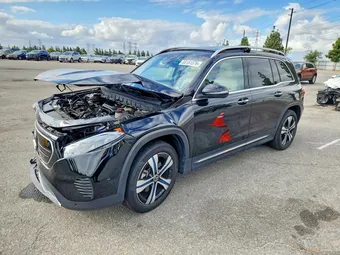 2023 Mercedes-Benz EQB W1N9M1DB0PN066745