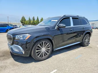 2023 Mercedes-Benz GLS-Class 4JGFF8HB1PA985132