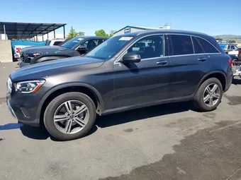 2021 Mercedes-Benz GLC-Class W1N0G8EB3MV323920