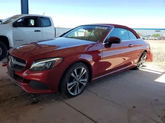 2018 Mercedes-Benz C-Class WDDWK4KBXJF745790 Lot 56339616