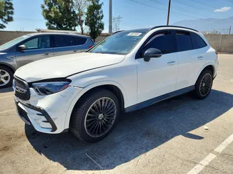 2023 Mercedes-Benz GLC-Class W1NKM4HB5PF054016
