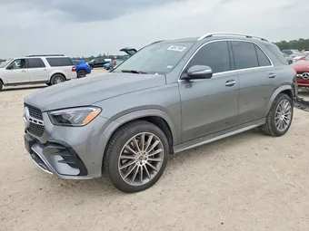 2025 Mercedes-Benz GLE-Class 4JGFB4EBXSB494439