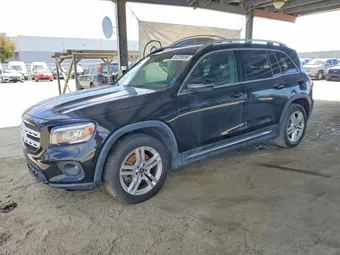 2022 Mercedes-Benz GLB-Class W1N4M4GB4NW172906