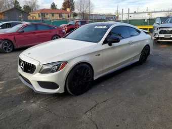 2018 Mercedes-Benz C-Class WDDWJ6EB6JF685307 Lot 79061795