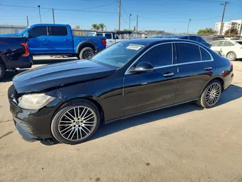 2023 Mercedes-Benz C-Class W1KAF4GB3PR117066