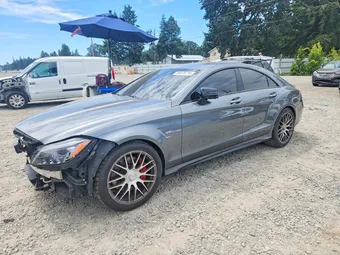 2016 Mercedes-Benz CLS-Class WDDLJ7GB8GA175228
