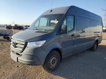 2019 Mercedes-Benz Sprinter WD4PF1CD6KP123870