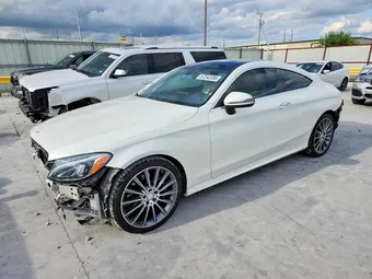 2017 Mercedes-Benz C-Class WDDWJ4JB9HF370649 Lot 57242336