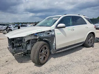 2020 Mercedes-Benz GLE-Class 4JGFB4KB7LA104599