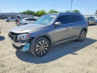 2022 Mercedes-Benz GLB-Class W1N4M4HB1NW235913