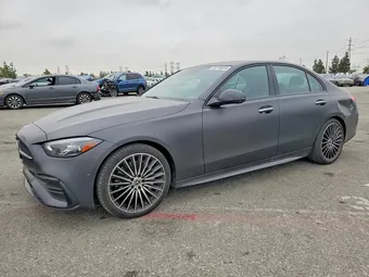 2024 Mercedes-Benz C-Class W1KAF4GBXRR237904 Lot 53276826