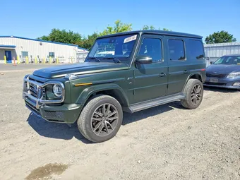 2024 Mercedes-Benz G-Class W1NYC6BJ5RX511316
