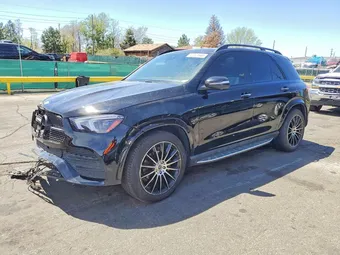 2021 Mercedes-Benz GLE-Class 4JGFB4KB5MA477769