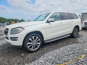 2015 Mercedes-Benz GL-Class 4JGDF6EE4FA532809