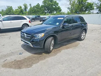 2017 Mercedes-Benz GLC-Class WDC0G4JB9HF128758