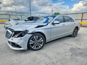 2018 Mercedes-Benz S-Class WDDUG6GB0JA357557