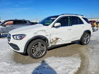 2021 Mercedes-Benz GLE-Class 4JGFB4JB9MA482684