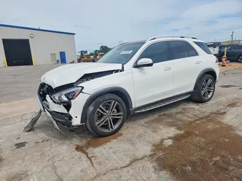 2020 Mercedes-Benz GLE-Class 4JGFB4KB4LA039758