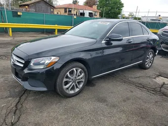 2018 Mercedes-Benz C-Class 55SWF4KB6JU241934 Lot 53630946