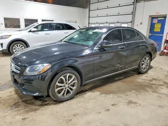 2016 Mercedes-Benz C-Class 55SWF4KB9GU110540