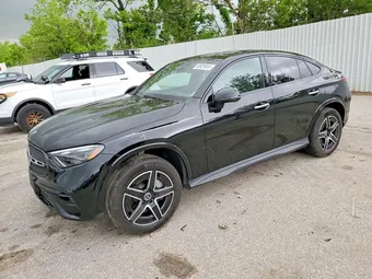2024 Mercedes-Benz GLC-Class W1NKJ4HB1RF129502