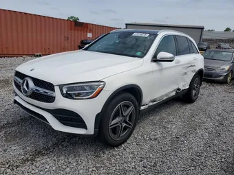 2020 Mercedes-Benz GLC-Class W1N0G8EBXLF758510