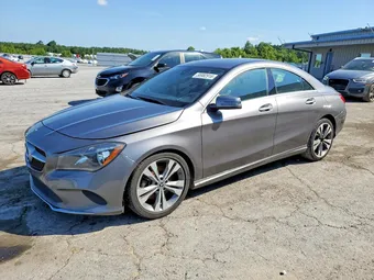 2018 Mercedes-Benz CLA-Class WDDSJ4EBXJN540084