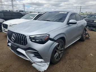 2025 Mercedes-Benz GLE-Class 4JGFD6BB6SB288271
