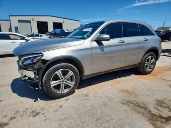 2019 Mercedes-Benz GLC-Class WDC0G4KB5KV127893