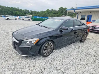 2018 Mercedes-Benz CLA-Class WDDSJ4GBXJN585040