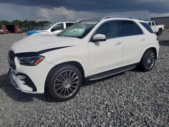2025 Mercedes-Benz GLE-Class 4JGFB4FB0SB439397