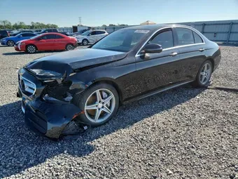 2017 Mercedes-Benz E-Class WDDZF4JB4HA035407 Lot 56057786