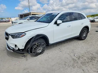 2025 Mercedes-Benz GLC-Class W1NKM4GB7SF298194