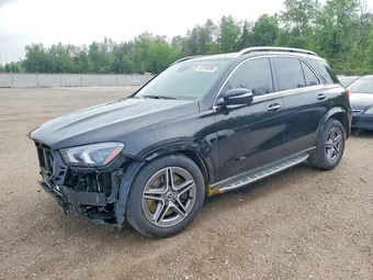 2020 Mercedes-Benz GLE-Class 4JGFB5KB2LA102698