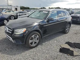2016 Mercedes-Benz GLC-Class WDC0G4JB9GF060816