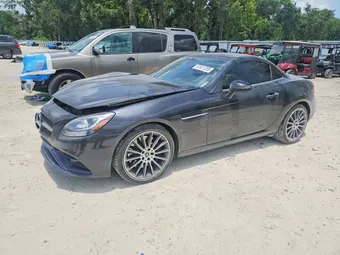 2019 Mercedes-Benz SLC-Class WDDPK3JA8KF156939