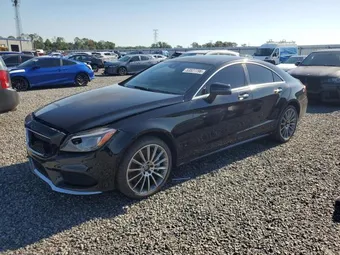 2016 Mercedes-Benz CLS-Class WDDLJ7DB6GA173773