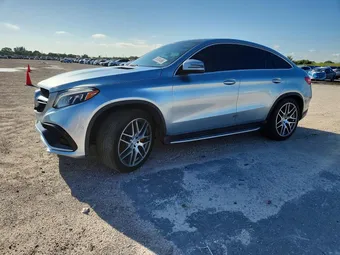 2018 Mercedes-Benz GLE-Class 4JGED7FBXJA096173