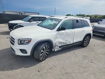 2021 Mercedes-Benz GLB-Class W1N4M4GB1MW130255