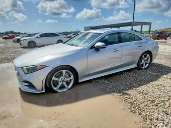 2019 Mercedes-Benz CLS-Class WDD2J5KB9KA029517