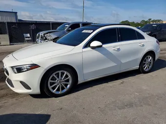 2020 Mercedes-Benz A-Class W1K3G4EBXLW045707