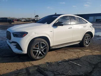 2025 Mercedes-Benz GLE-Class 4JGFD6BB5SB360075