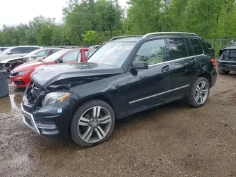 2015 Mercedes-Benz GLK-Class WDCGG0EB7FG356377