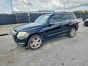 2015 Mercedes-Benz GLK-Class WDCGG5HB3FG338645