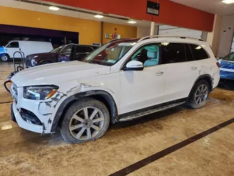 2020 Mercedes-Benz GLS-Class 4JGFF5KE1LA183689