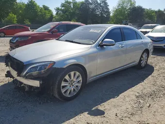 2015 Mercedes-Benz S-Class WDDUG8CB5FA075228