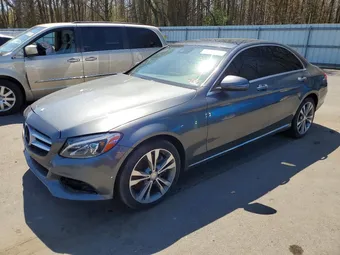 2017 Mercedes-Benz C-Class 55SWF4KB0HU203691 Lot 74284415
